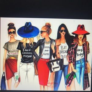 Meet your Posher, Emily